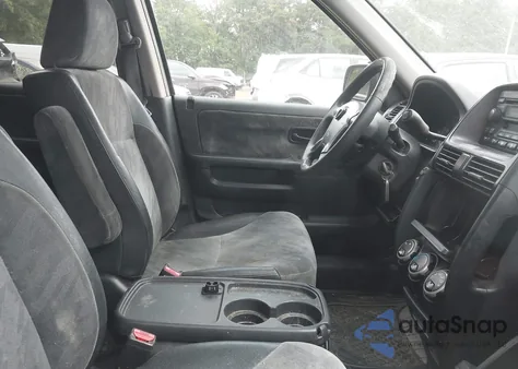 2003 Honda Cr-V Ex z USA, uszkodzony, nr VIN SHSRD78813U100184